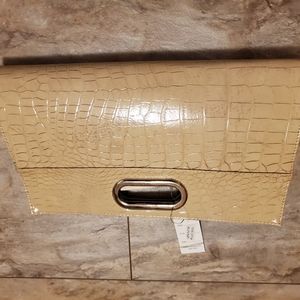 Nwt Sasha clutch